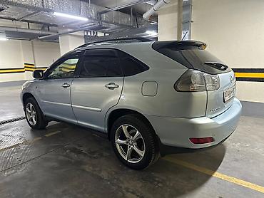 Lexus: Lexus RX: 2004 г., 3 л, Автомат, Бензин, Кроссовер — 2