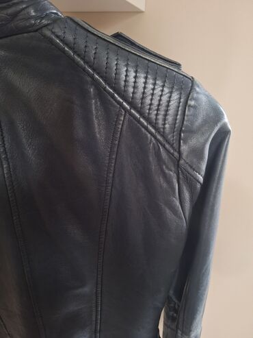 Koledžice: Zara, XS, Koža, Sa postavom — 7