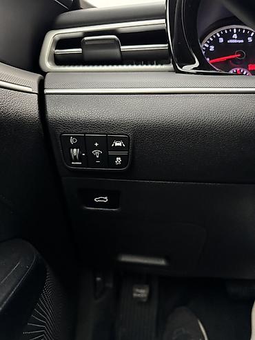 машина киа 5: Kia K5: 2022 г., 2 л, Автомат, Газ, Седан — 9
