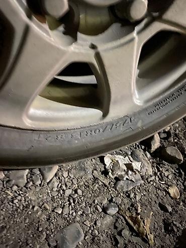 170 70 13: ❗️❗️❗️❗️Нужна Шина зимняя 175/70 R13 - Размер: 175/70 R13 — 1