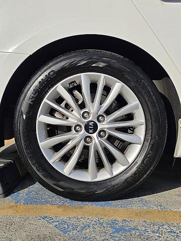 Kia: Kia K7: 2020 г., 3 л, Автомат, Газ, Седан — 8