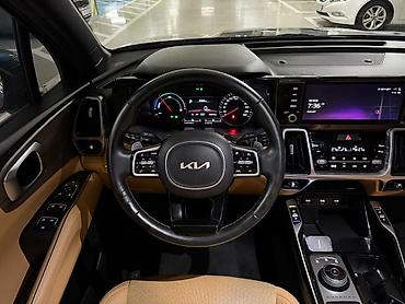 Kia: Kia Sorento: 2021 г., 1.6 л, Вариатор, Гибрид, Кроссовер — 9