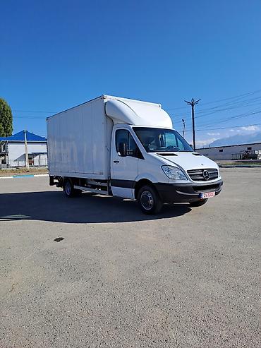 мерс бус сапок: Mercedes-Benz Спринтер: 2008 г., 2.2 л, Автомат, Дизель, Фургон — 3