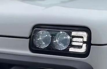 lada fara: Komplekt, Yaxın və uzaq vuran işıqlar VAZ (LADA), Analoq, İşlənmiş — 2