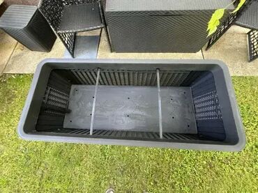 Žardinjere: *** AKCIJA *** 1374 Velika Žardinjera KETER Easy Growing; Raspoloživ — 13
