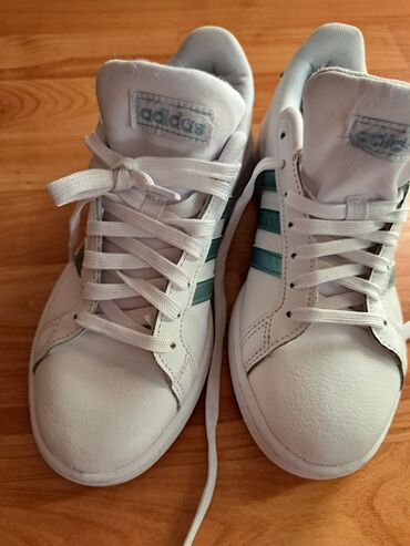 Patike: Adidas, 38, bоја - Bela — 13