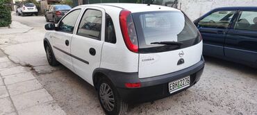 Transport: Opel Corsa: 1 l | 2003 year | 182600 km. Hatchback