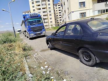 mercedes 160 a: Daewoo Lanos: 1.5 l | 2010 il Sedan — 5