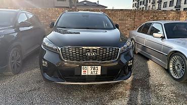 Kia: Kia Sorento: 2019 г., 2.2 л, Автомат, Дизель, Кроссовер — 16
