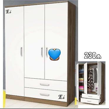 Ev üçün mebel: Dolab — 1