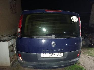 рено маг: Renault Espace: 2004 г., Минивэн — 2
