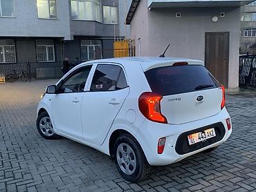 Kia: Kia Morning: 2019 г., 1 л, Автомат, Бензин, Хэтчбэк — 4