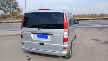 Mercedes-Benz: Mercedes-Benz Vito: 2.2 l | 2005 il Van/Minivan — 2