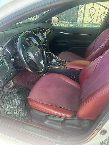 тойота приус с: Toyota Camry: 2018 г., 2.5 л, Вариатор, Гибрид, Седан — 8