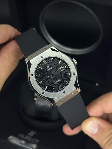 Aksesuarlar: ⌚ İstəyə uyğun bir neçə model gətirilir — bəyəndiyini seç! 📦 Gün — 1
