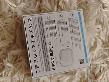 Audio: İşlənmiş Simsiz (Bluetooth) Qulaqcıqlar, Borofone, rəng - Ağ — 2