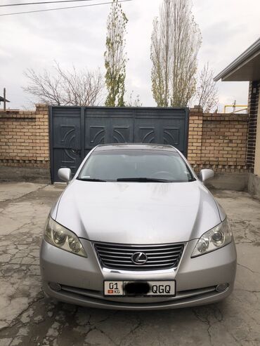 дачики: Lexus ES: 2008 г., 3.5 л, Автомат, Газ, Седан