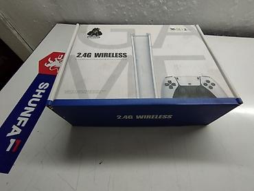 stick game: Игровой комплект 2.4G Wireless — приставка Game Stick Pro + 2 — 1