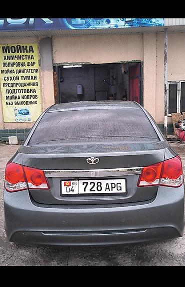 mercedes c220: Daewoo Lacetti: 2010 г., 1.6 л, Типтроник, Бензин, Седан — 4