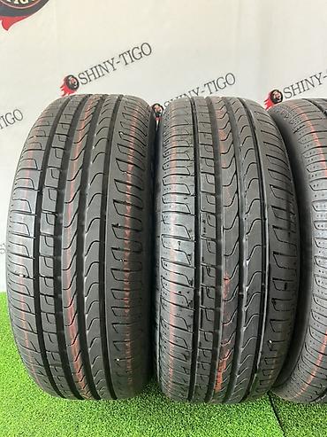 шины в кредит: Шины 205 / 55 / R 16, Лето, Б/у, Комплект, Легковые, Pirelli — 3