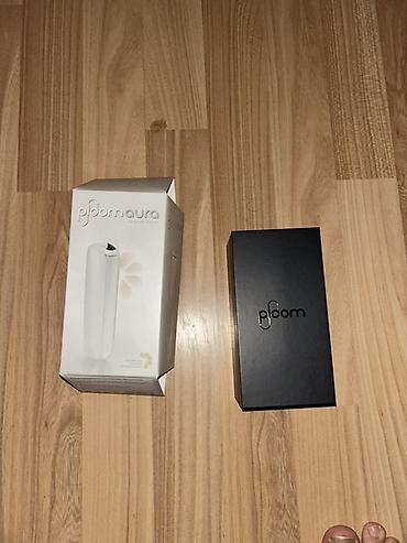 puff oda 7000: Ploom Aura AG RƏNG YENİ MODEL( 3 GÜNDÜR ALINIB MARAGA ) BU GÜN — 1