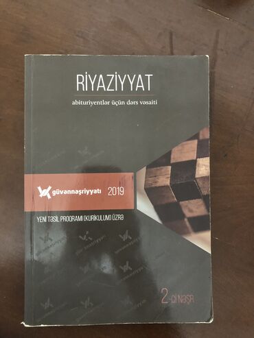 alman kitab: Atlas 6-11:4azn
Riyaziyyat güvən qayda kitabı:3azn