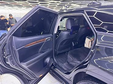 Lexus: Lexus RX: 2020 г., 3.5 л, Автомат, Бензин, Кроссовер — 8