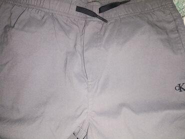 Джинсы: Мужские джинсы, L (EU 40), Calvin Klein, Новый, цвет - Серый, Самовывоз, Платная доставка