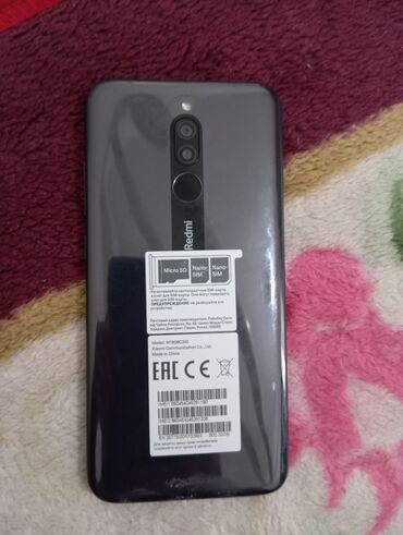 Redmi: Redmi, Redmi 8, Б/у, 32 ГБ, 2 SIM