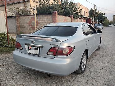 step wgn: Toyota Windom: 2003 г., 3 л, Автомат, Бензин, Седан — 4