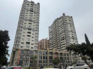 city: 3 otaqlı, Yeni tikili, 136 kv. m — 1