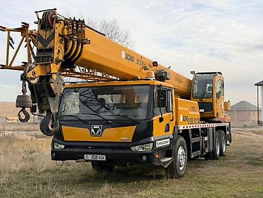 бу тахта: Автокран, XCMG, 2014 г. — 2