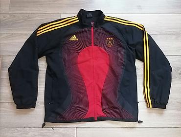 Muška odeća: Adidas sportska jakna – Galatasaray - Model: Adidas timska — 1