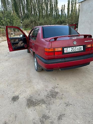 карбюратор 07: Volkswagen Vento: 1994 г., 1.8 л, Механика, Бензин, Седан — 2