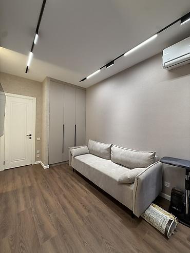 4 комнатный: 3 комнаты, 111 м², Асанбай мкр Элитка, 4 этаж, Дизайнерский ремонт — 10
