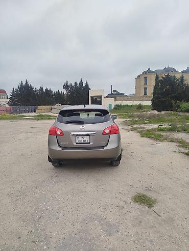 luaz satilir: Nissan Rogue: 2.5 l | 2012 il Ofrouder/SUV — 3
