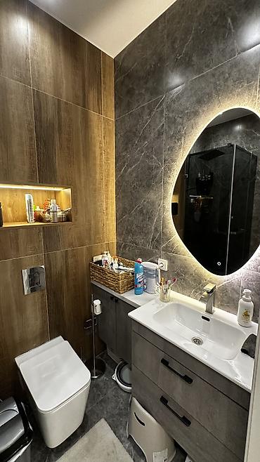 Продажа квартир: 4 комнаты, 116 м², Элитка, 12 этаж, Дизайнерский ремонт — 10
