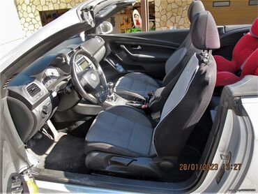 Volkswagen: Volkswagen Eos: 1.4 l. | 2008 έ. Καμπριολέ — 7