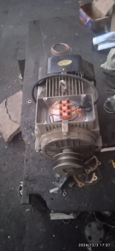 Генераторы: Ремонт компрессоров,генераторов,и другой техники — 14