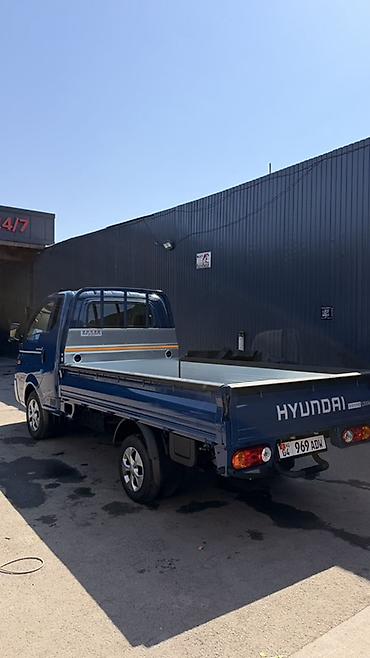 ford cargo: Легкий грузовик, Hyundai, Стандарт, До 1 т, Новый — 3