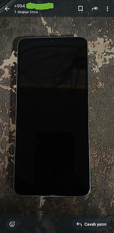 bluetooth qulaqliq: Samsung Galaxy A05s, rəng - Ağ, İki sim kartlı — 3