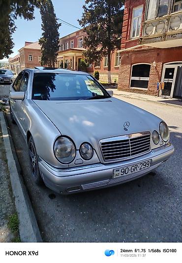 koreyadan avtomobil getirmek: Mercedes-Benz 230: 2.3 l | 1995 il Sedan — 3