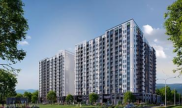 жк семетей мунара строй: 2 комнаты, 78 м², Асанбай мкр Элитка, 3 этаж, ПСО (под самоотделку) — 2