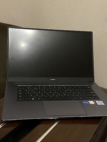 Huawei: ⚡ Huawei MateBook D15 i5 11th Gen | Adobe paketi ilə | Az işlənmiş — 4