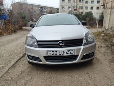 фольксваген поло хэтчбек: Model: Opel Astra H Kuzov: 5 qapılı hetçbek Rəng: Gümüşü Yanacaq