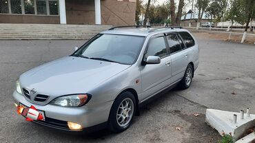 машину пассат: Nissan Primera: 1999 г., 1.8 л, Механика, Бензин, Универсал