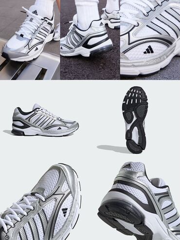 Кроссовки и спортивная обувь: Мужские кроссовки, 43, Adidas Originals, Новый, цвет - Белый