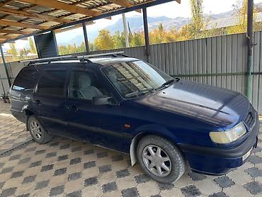 subaru legacy 2004: Volkswagen Passat Variant: 1994 г., 1.8 л, Механика, Бензин, Универсал — 2
