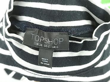 bluzki coco: Topshop, Golf damski, rozmiar 2XS — 5