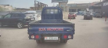 sultan power: Легкий грузовик, Kia, Стандарт, 3 т, Б/у — 4
